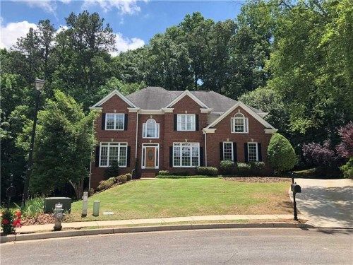 2155 Knightsbridge Way, Alpharetta, GA 30004