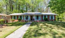 2713 Dresden Trl Atlanta, GA 30344