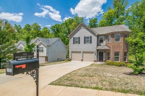 1162 Paramount Dr, Mcdonough, GA 30253