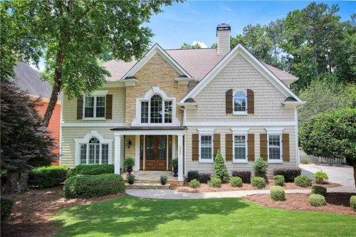 10390 Cranchester Way, Alpharetta, GA 30022