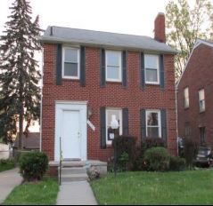 18701 Lauder Street, Detroit, MI 48235
