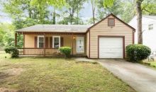 4800 White Oak Trl Stone Mountain, GA 30088