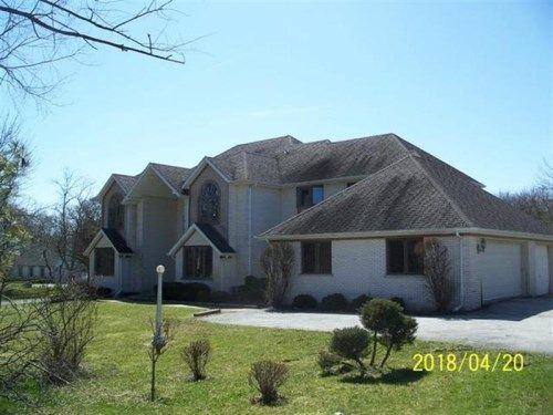 1651 EAST RIETVELD DRIV, Crete, IL 60417