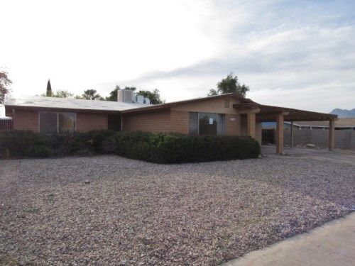 525 N Bonanza Ave, Tucson, AZ 85748