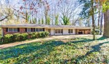 3125 Wood Valley Rd NW Atlanta, GA 30327