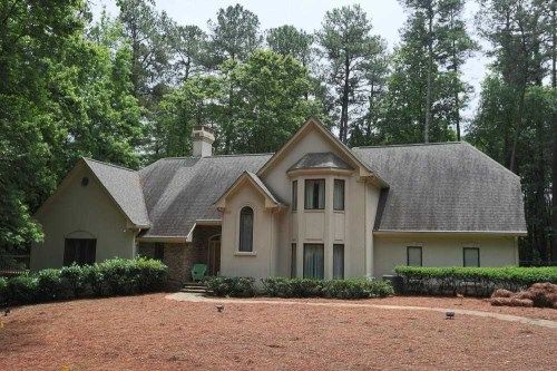 1347 Silver Hill Rd, Stone Mountain, GA 30087