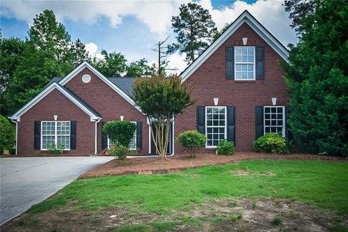 1065 Chimney Trace Way, Lawrenceville, GA 30045