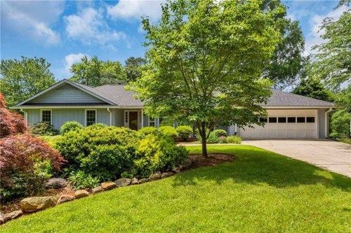 400 Knoll Woods Terrace, Roswell, GA 30075