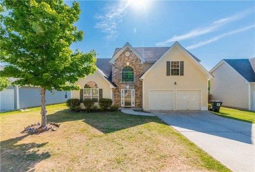 2237 Corkscrew Way, Villa Rica, GA 30180