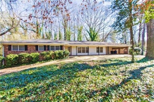 3125 Wood Valley Rd NW, Atlanta, GA 30327