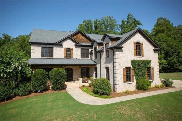 1615 Gantt Rd, Alpharetta, GA 30004