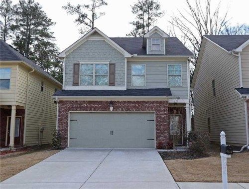 6555 Splitpine Court Ct, Atlanta, GA 30349