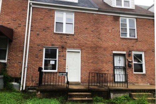 3208 LAKE AVE, Baltimore, MD 21213