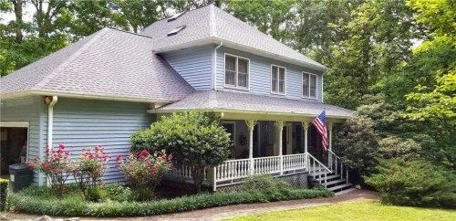 50 Old Oak Trl, Dahlonega, GA 30533