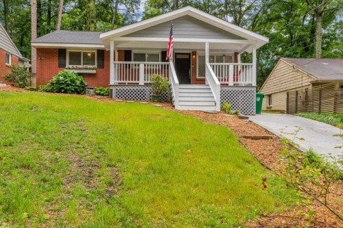 1207 Argonne Way NE, Atlanta, GA 30324