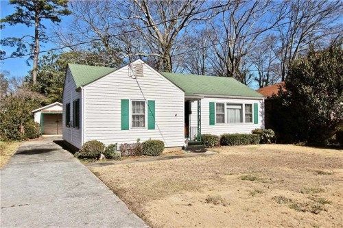 1727 Hardin Ave, Atlanta, GA 30337