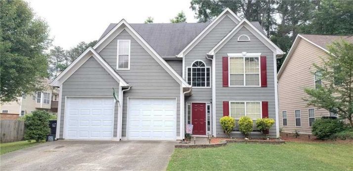 1855 Keswick Place Dr, Lawrenceville, GA 30043