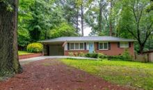 2663 Woodacres Rd NE Atlanta, GA 30345