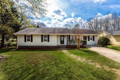 4917 Cherokee Way, Conyers, GA 30094