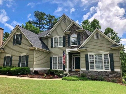 134 Misty Valley Dr, Canton, GA 30114