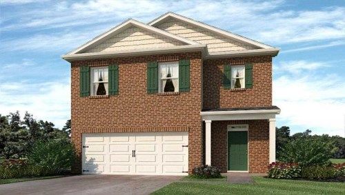 278 Ivey Hollow Circle, Dawsonville, GA 30534