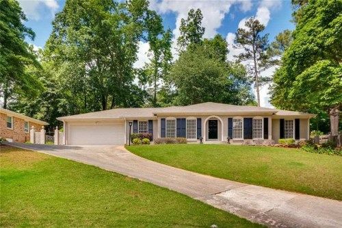 3658 Windy Ct, Tucker, GA 30084