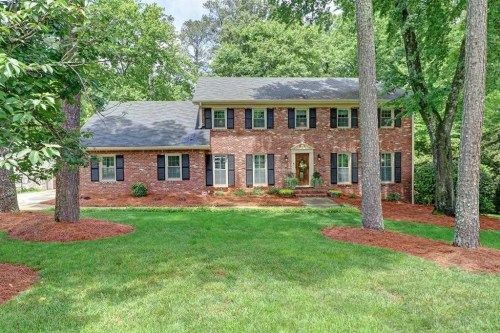 1224 Dunwoody Knoll Dr, Atlanta, GA 30338