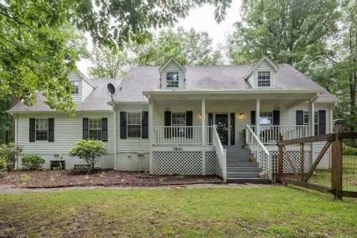 3891 Old Braswell Rd, Monroe, GA 30656