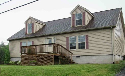 116 Deer Creek Circ, Canvas, WV 26662