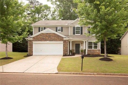 411 Howell Crossing, Canton, GA 30115