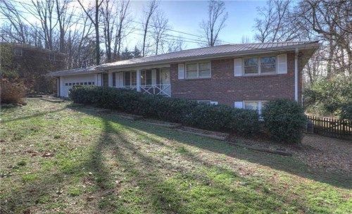 1906 Poinsettia Dr, Marietta, GA 30062