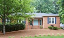 2673 Arbor Spring Way Marietta, GA 30066