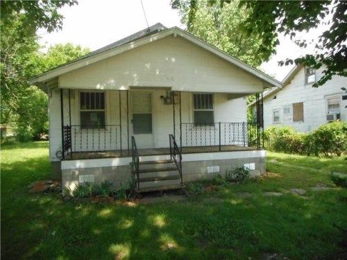 616 N Warren Ave, Springfield, MO 65802