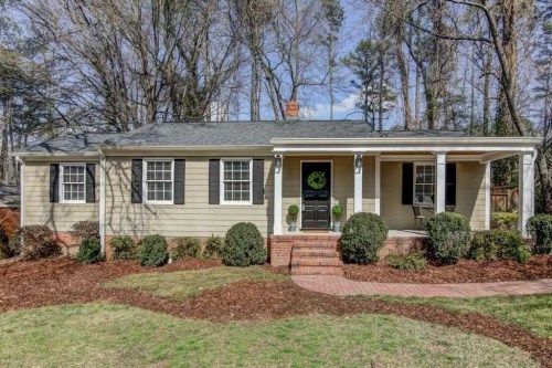 1566 Trentwood Place NE, Atlanta, GA 30319