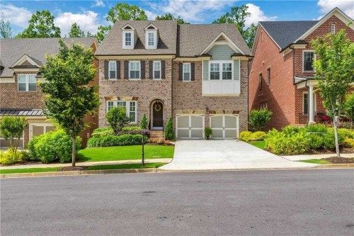 3566 Strath Dr, Alpharetta, GA 30005