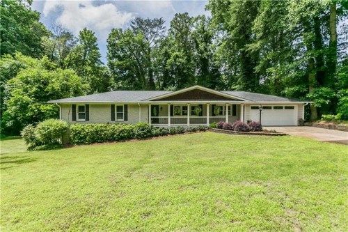 2053 Street Deville NE, Atlanta, GA 30345