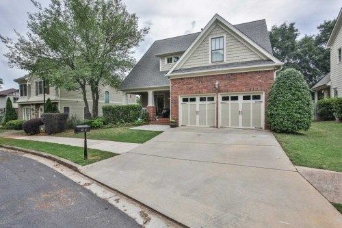 416 Rammel Oaks Dr, Avondale Estates, GA 30002