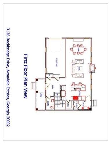 3136 Rockbridge Rd, Avondale Estates, GA 30002