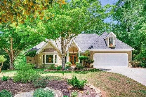 4783 Fitzpatrick Way, Norcross, GA 30092