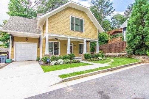 122 Lenore Place, Decatur, GA 30030