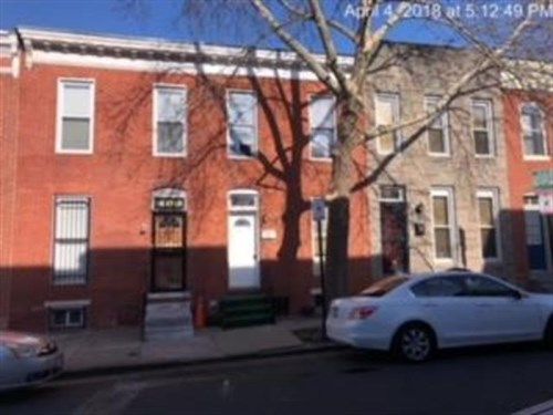 407 N CASTLE ST, Baltimore, MD 21231