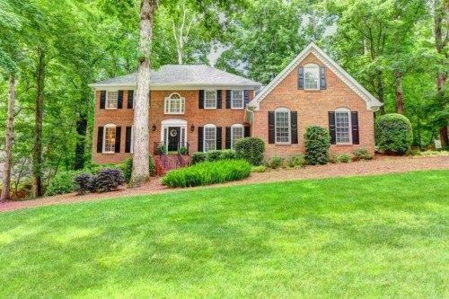 5544 Fort Fisher Way, Norcross, GA 30092