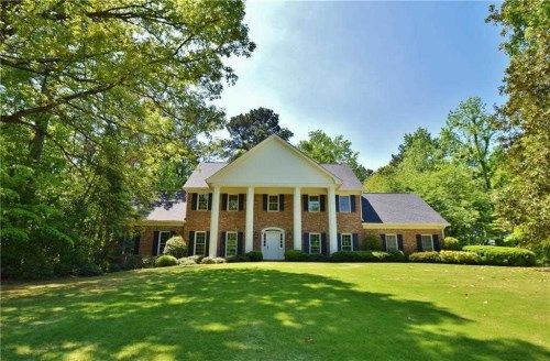 8150 Habersham Waters Rd, Atlanta, GA 30350