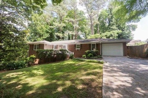 2951 Briarcliff Rd NE, Atlanta, GA 30329