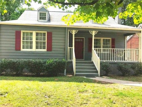 3329 Old Jonesboro Rd, Atlanta, GA 30354