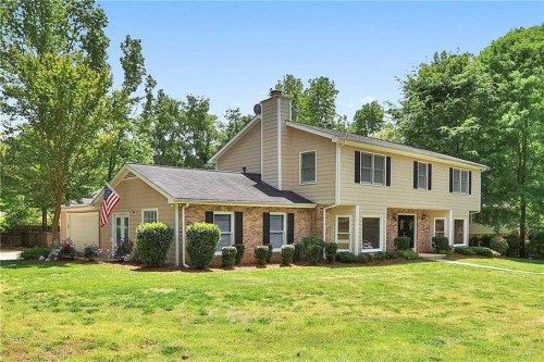 101 Jasmine Path, Peachtree City, GA 30269