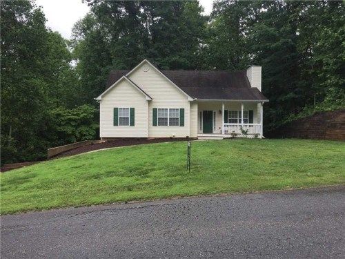 252 Spring Ridge Dr, Dawsonville, GA 30534