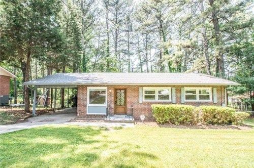 2115 Westover Dr, Atlanta, GA 30344