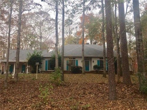 444 Birchwood Dr, Clarkesville, GA 30523