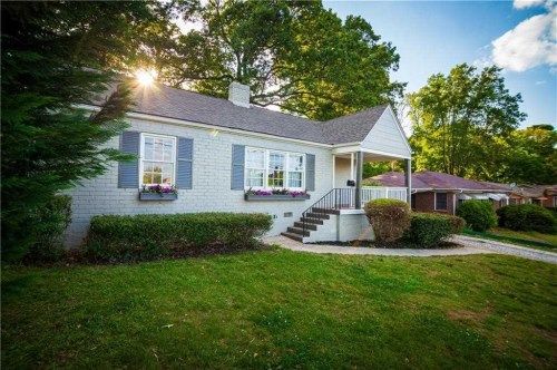 1591 Metropolitan Parkway SW, Atlanta, GA 30310